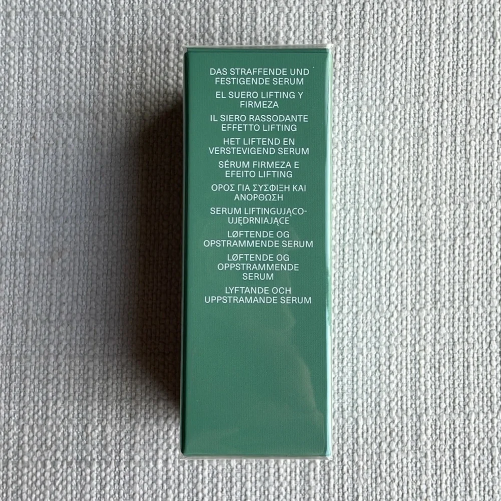 La Mer the lifting firming serum 0.5oz